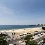 Copacabana Cobertura Vista Total Praia- Posto4