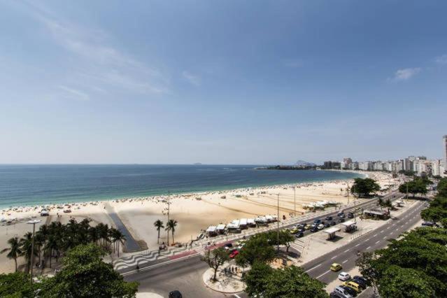 Copacabana Cobertura Vista Total Praia- Posto4 Apartamento *