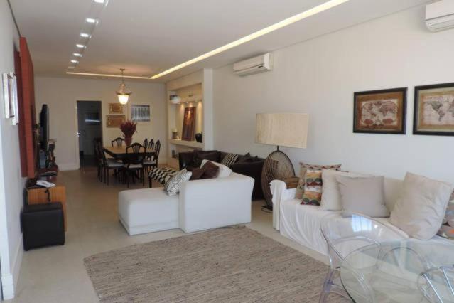 Apartamento Copacabana Cobertura Vista Total Praia- Posto4 *
