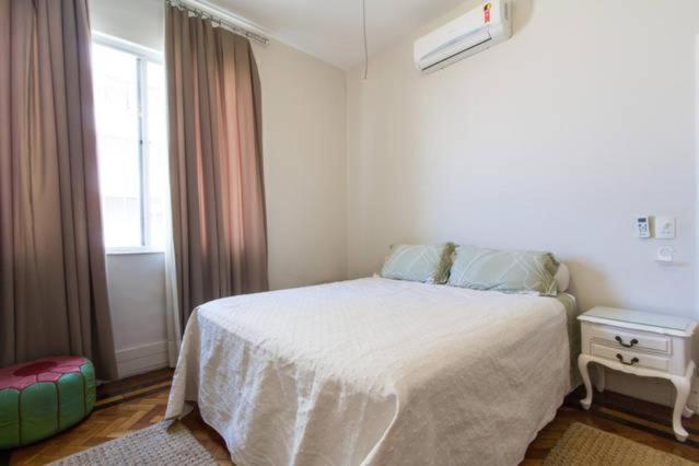 Apartamento Copacabana Cobertura Vista Total Praia- Posto4 Río de Janeiro
