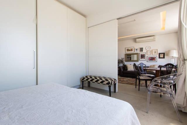 Apartamento Copacabana Cobertura Vista Total Praia- Posto4 *